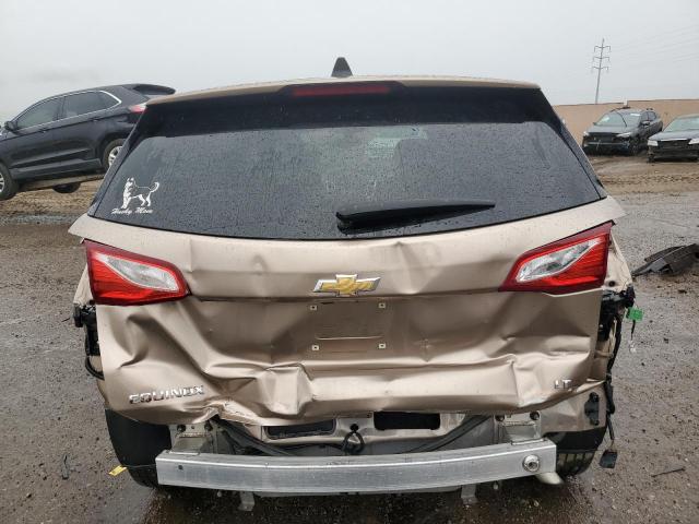 2019 Chevrolet Equinox Lt VIN: 2GNAXKEV7K6106351 Lot: 57958734