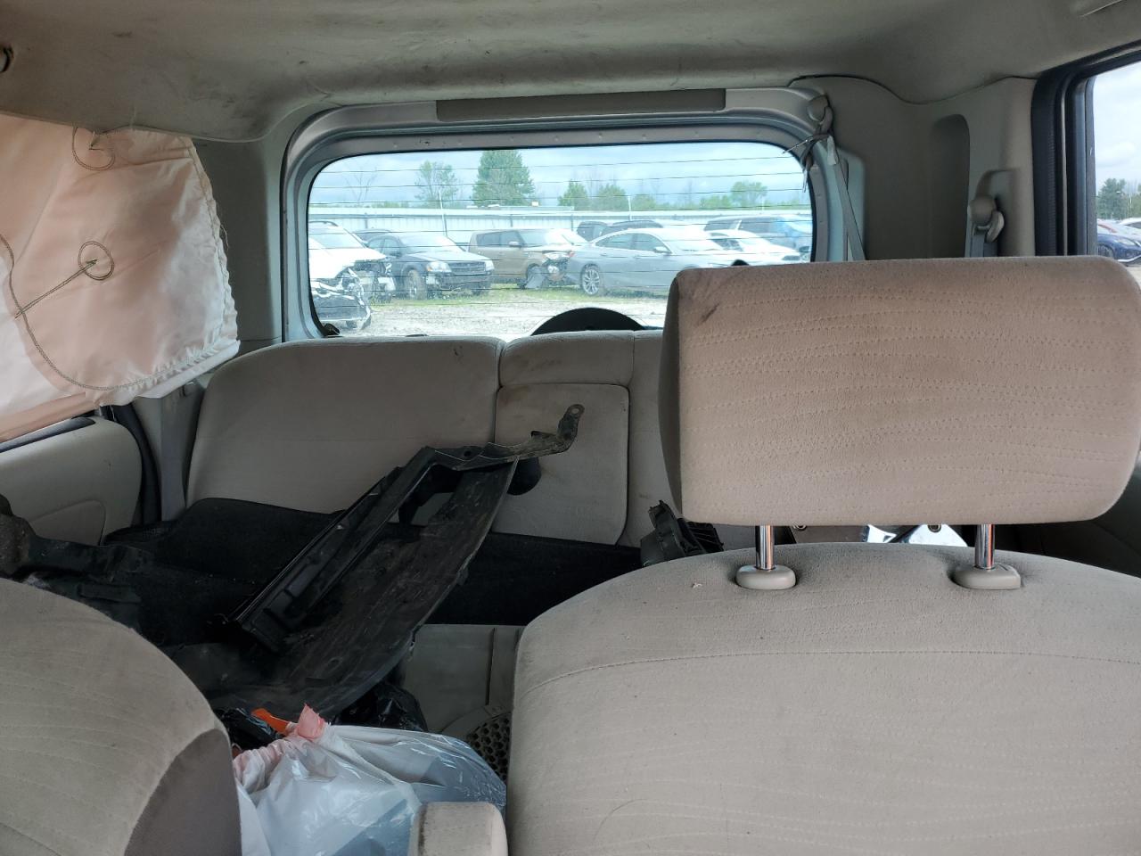 JN8AZ2KR2AT158104 2010 Nissan Cube Base