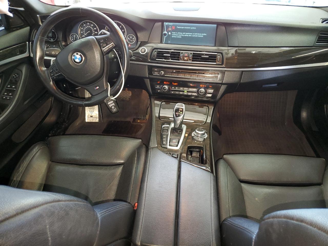 WBAFU9C53CDY70166 2012 BMW 550 Xi