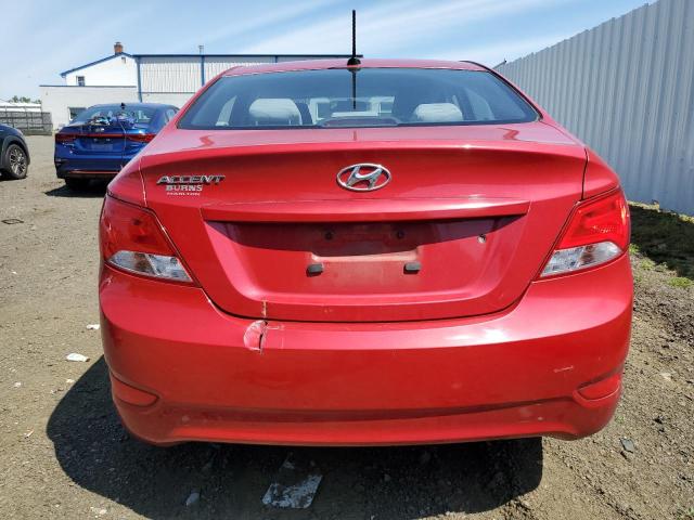 2016 Hyundai Accent Se VIN: KMHCT4AE8GU016001 Lot: 60604914