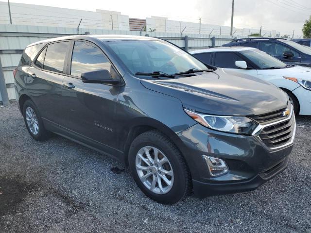2020 CHEVROLET EQUINOX LS - 3GNAXHEV5LS656346