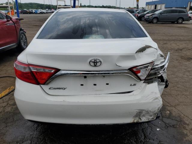 2015 Toyota Camry Le VIN: 4T4BF1FK6FR498231 Lot: 57284054