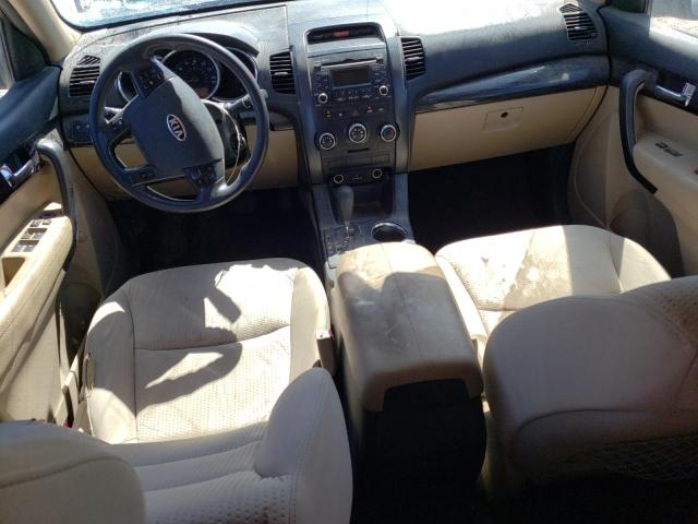 2012 Kia Sorento Base VIN: 5XYKT4A24CG265185 Lot: 59010264