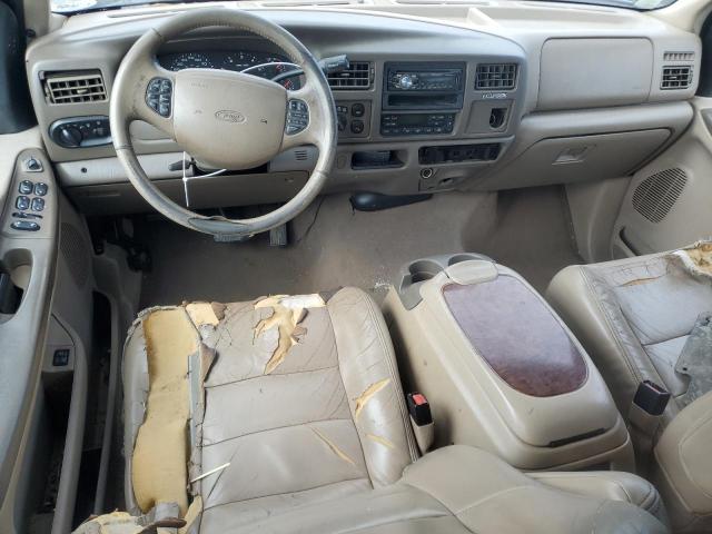 2002 Ford Excursion Limited VIN: 1FMNU43S12EA67299 Lot: 60259464