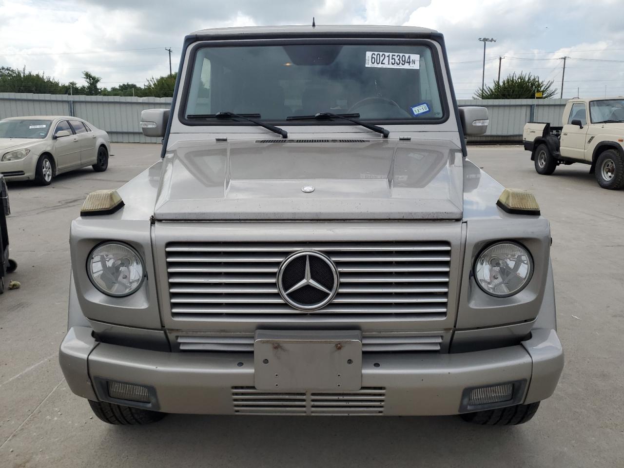 WDCYR49E85X161235 2005 Mercedes-Benz G 500