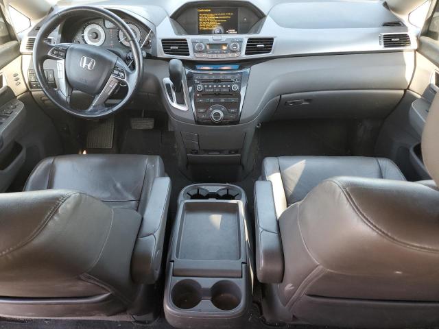 2012 Honda Odyssey Touring VIN: 5FNRL5H98CB508396 Lot: 60500054