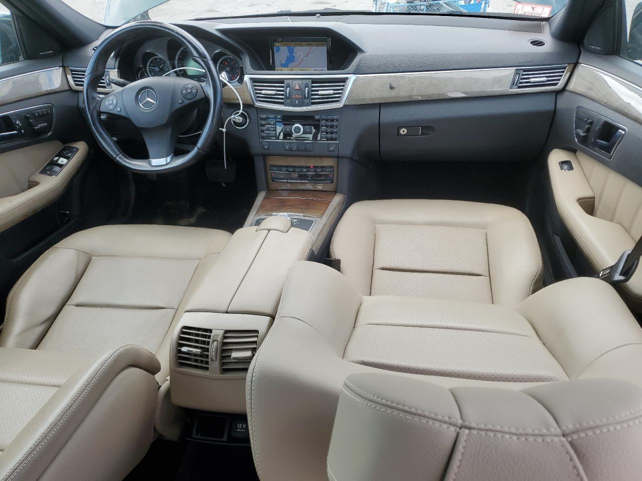 WDDHF8HB6AA072148 2010 Mercedes-Benz E 350 4Matic