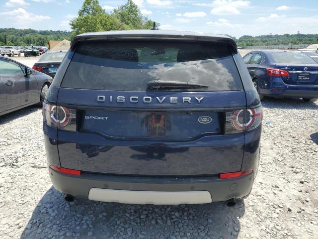 VIN SALCR2BG3GH592166 2016 Land Rover Discovery, Hse no.6