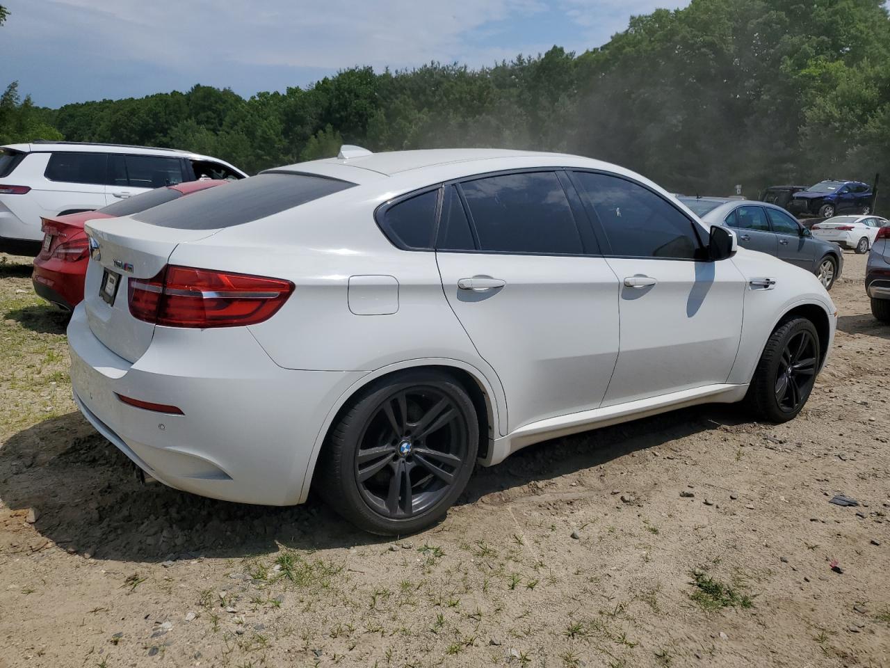 2014 BMW X6 M vin: 5YMGZ0C54E0C40746