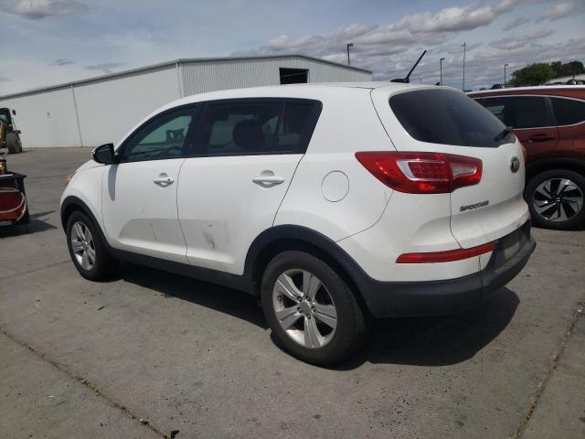 2013 Kia Sportage Base VIN: KNDPB3A20D7375457 Lot: 56886734