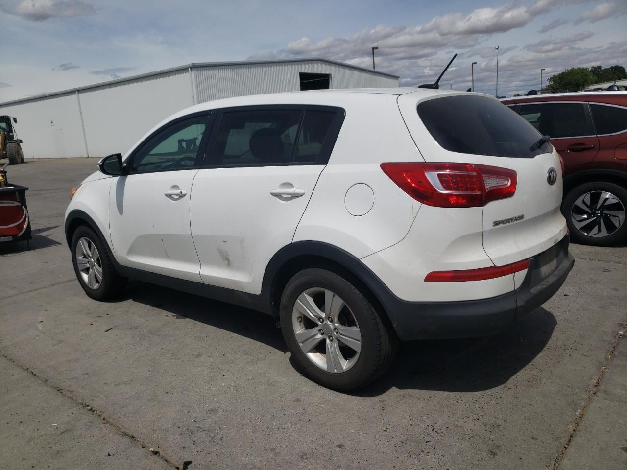 KNDPB3A20D7375457 2013 Kia Sportage Base