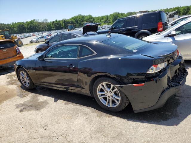 2015 Chevrolet Camaro Ls VIN: 2G1FB1E3XF9311052 Lot: 58118704