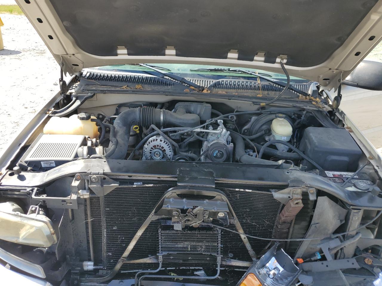 1GTEC14X65Z338547 2005 GMC New Sierra C1500