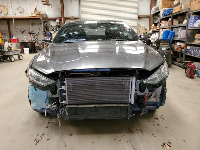 VIN 3FA6P0HD5HR294865 2017 Ford Fusion, SE no.5