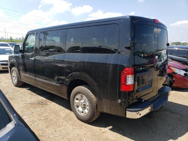 2015 Nissan Nv 3500 S VIN: 5BZBF0AA1FN850424 Lot: 60277344