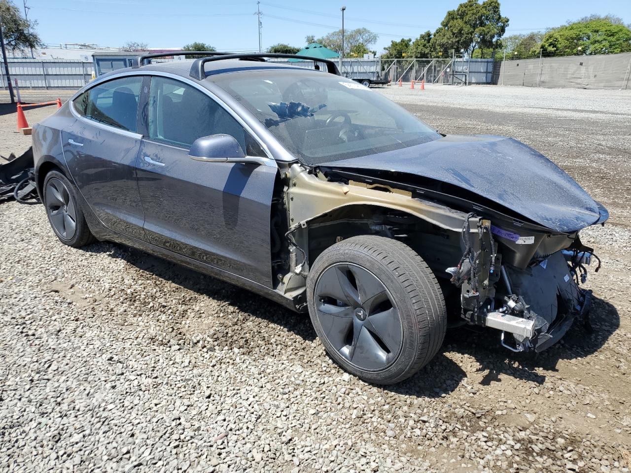 5YJ3E1EA1KF425835 2019 Tesla Model 3