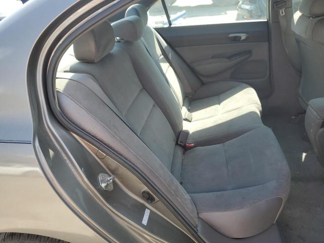 2007 Honda Civic Lx VIN: 1HGFA16517L070908 Lot: 58105064