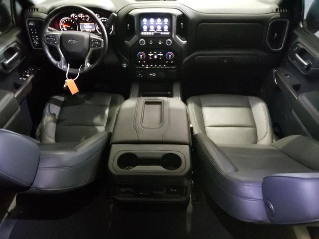 2021 CHEVROLET SILVERADO - 3GCPYFELXMG111430
