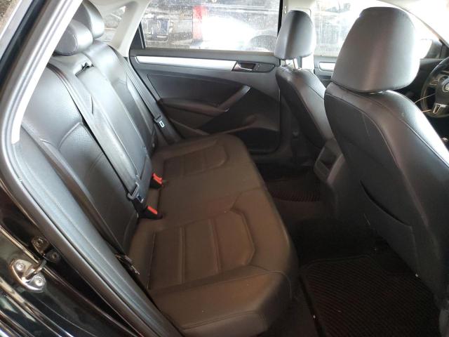 2012 Volkswagen Passat Se VIN: 1VWBP7A36CC035051 Lot: 55029494