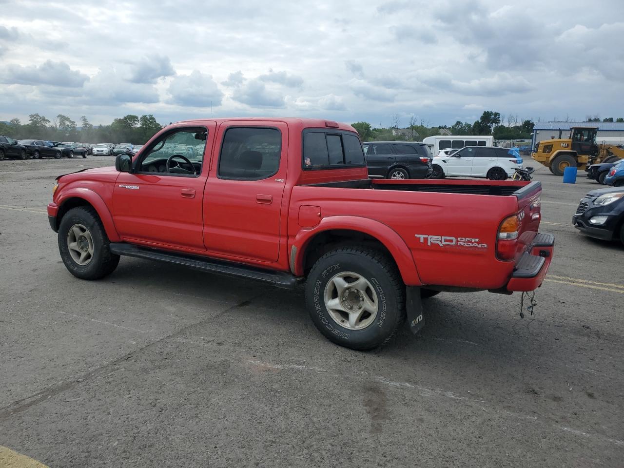 5TEHN72N43Z280287 2003 Toyota Tacoma Double Cab