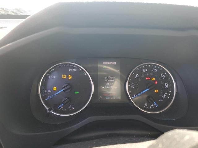 2019 TOYOTA RAV4 XLE - JTMRWRFV0KD007023