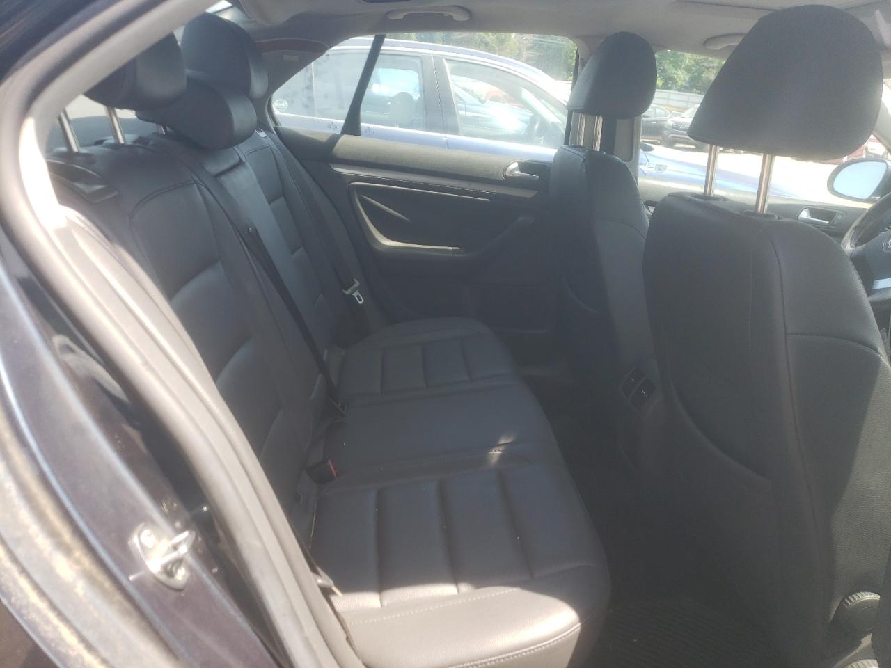 3VWRM71K08M103252 2008 Volkswagen Jetta Se