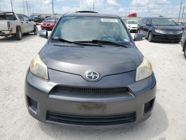 2010 Toyota Scion Xd VIN: JTKKU4B48AJ058141 Lot: 59286724