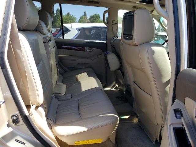 2008 Lexus Gx 470 VIN: JTJBT20X180163161 Lot: 58712304