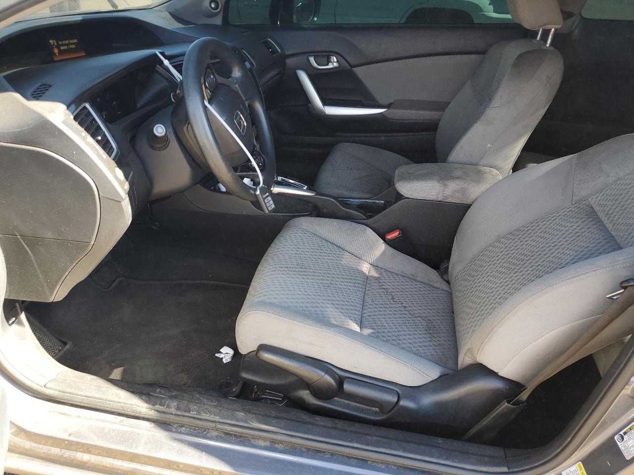 2HGFG3B81EH524496 2014 Honda Civic Ex