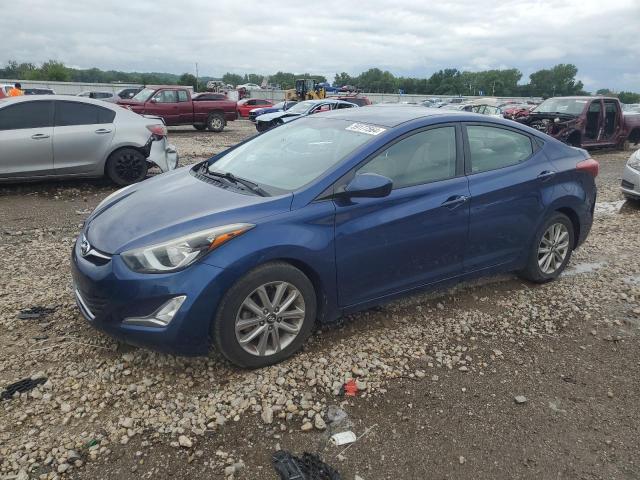 2015 HYUNDAI ELANTRA SE - 5NPDH4AE7FH606905