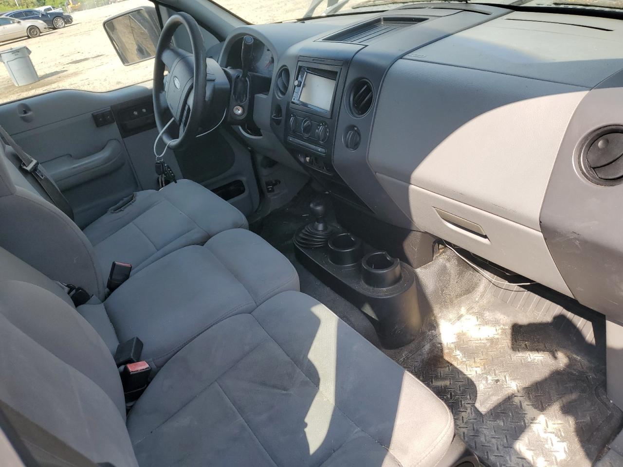 1FTRF14W25NC04870 2005 Ford F150