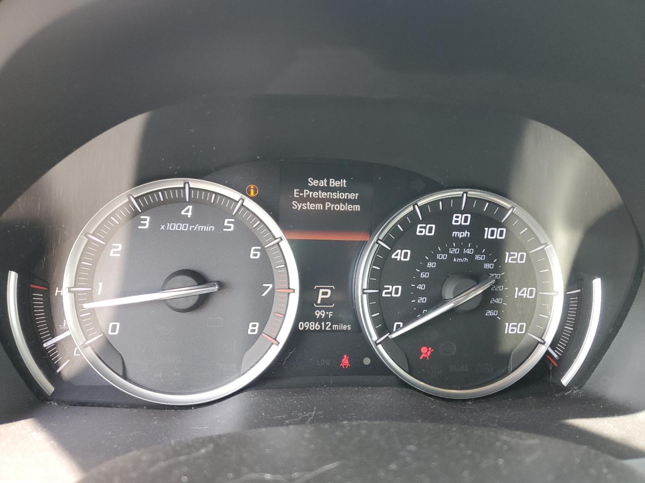 5FRYD4H86EB027638 2014 Acura Mdx Advance