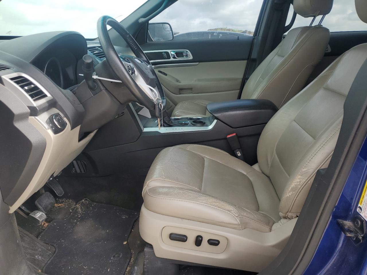 1FM5K7D87DGB31959 2013 Ford Explorer Xlt