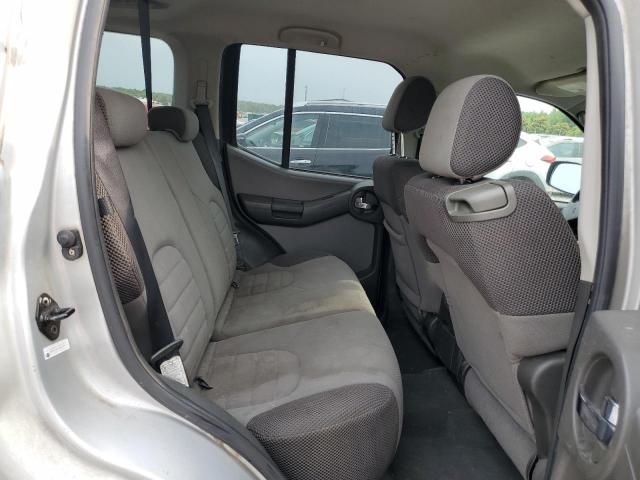 2007 Nissan Xterra Off Road VIN: 5N1AN08UX7C511720 Lot: 57715264