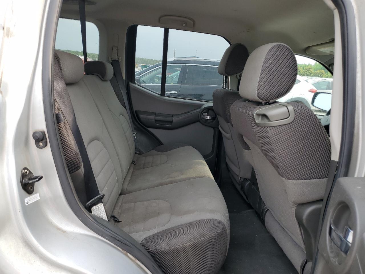 5N1AN08UX7C511720 2007 Nissan Xterra Off Road