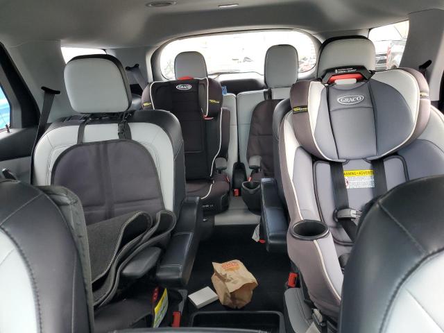 2021 Ford Explorer Xlt VIN: 1FMSK8DH2MGB16858 Lot: 61153044