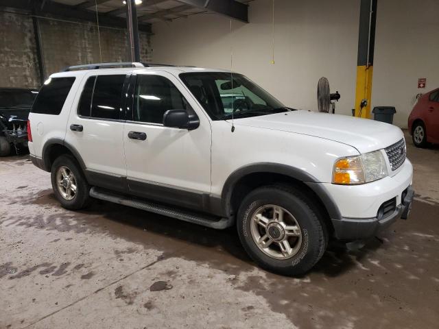 2003 Ford Explorer Xlt VIN: 1FMZU73K33ZB17911 Lot: 57613564