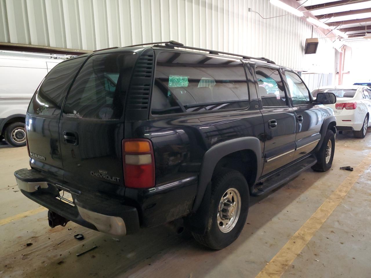 3GNGK26U11G230262 2001 Chevrolet Suburban K2500 3GNGK26U11G230262 2001 Chevrolet Suburban K2500