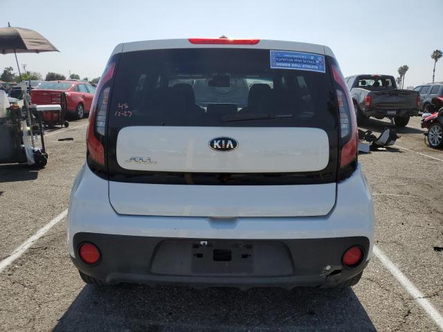 2017 Kia Soul VIN: KNDJN2A26H7445282 Lot: 58236754