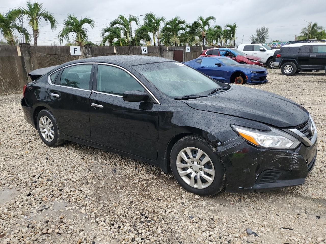 1N4AL3AP5GN393456 2016 Nissan Altima 2.5