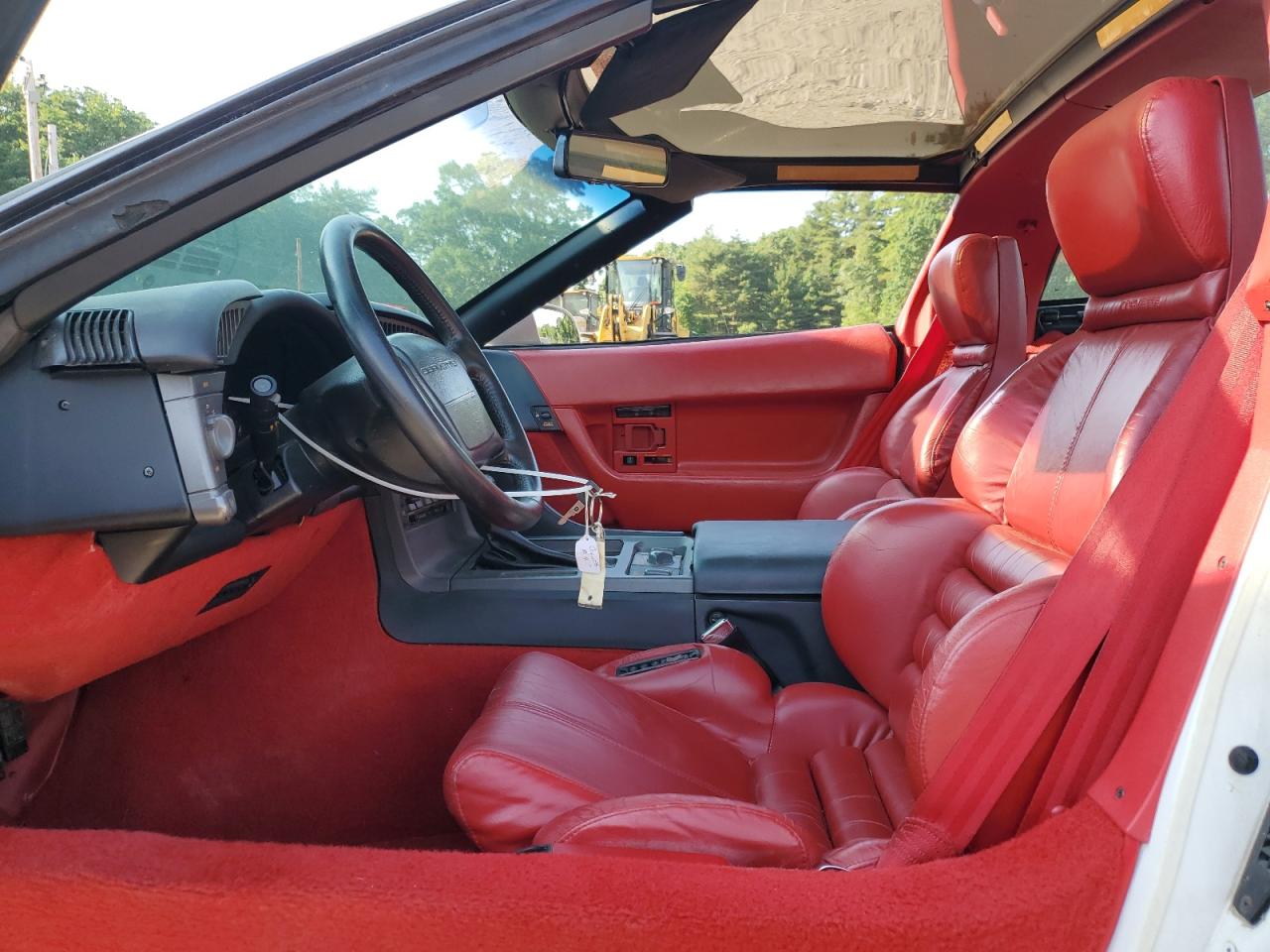 1G1YY238XM5101668 1991 Chevrolet Corvette