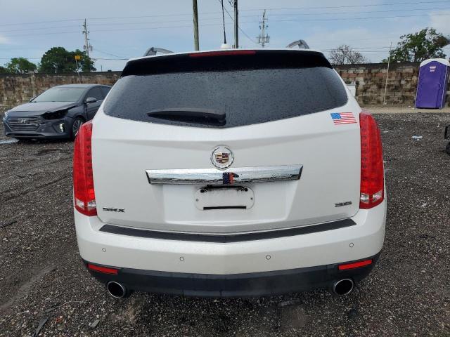 2016 Cadillac Srx Luxury Collection VIN: 3GYFNBE38GS506750 Lot: 60441104