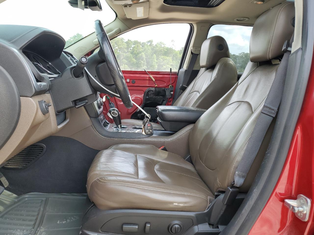 1GKKRRKD5EJ174168 2014 GMC Acadia Slt-1