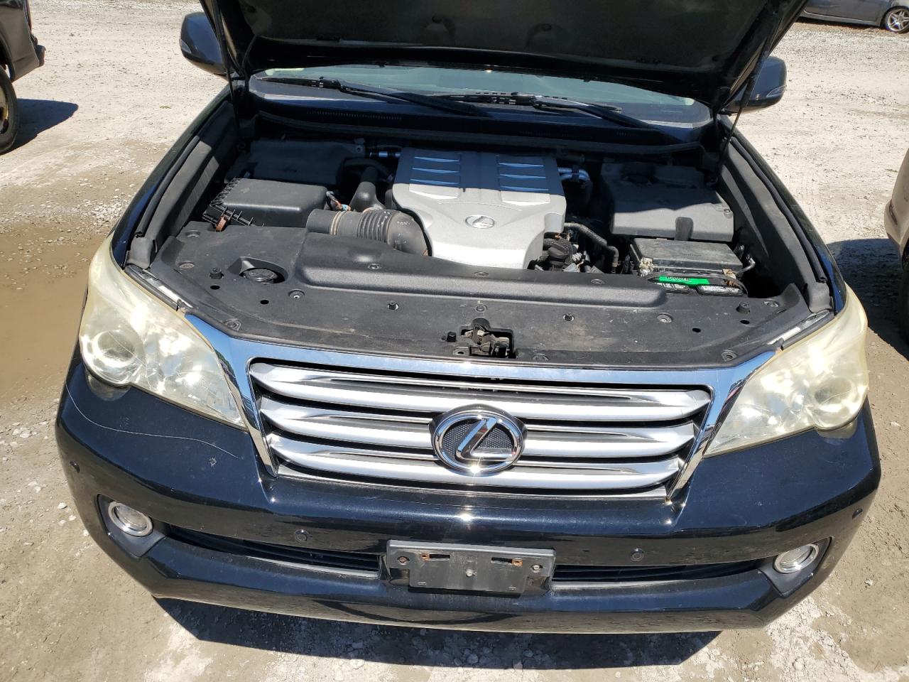 JTJBM7FX5A5005657 2010 Lexus Gx 460