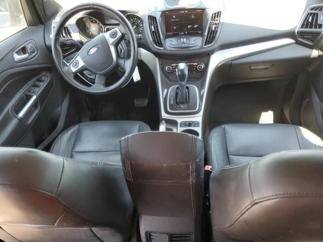 2013 Ford Escape Sel VIN: 1FMCU0H97DUB01633 Lot: 59131614