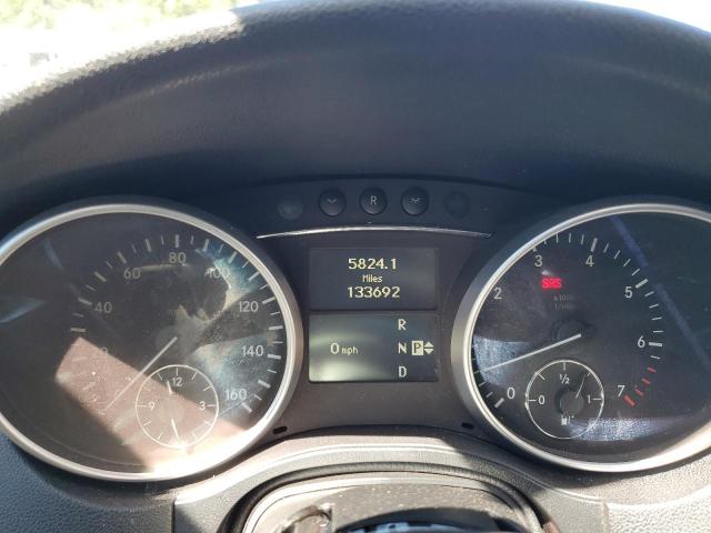 2010 Mercedes-Benz Ml 350 4Matic VIN: 4JGBB8GB1AA574137 Lot: 58154384