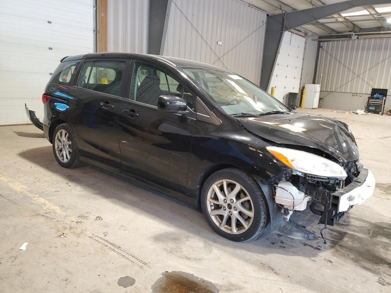 JM1CW2CL9C0105394 2012 Mazda 5