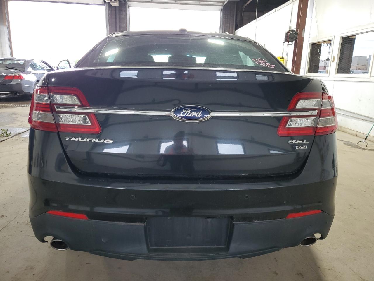 2013 Ford Taurus Sel vin: 1FAHP2H83DG123833