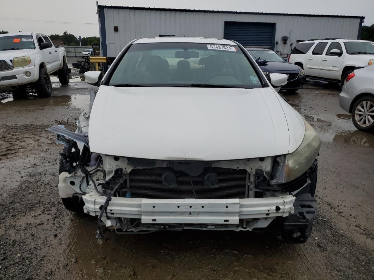 1HGCP268X9A044517 2009 Honda Accord Exl