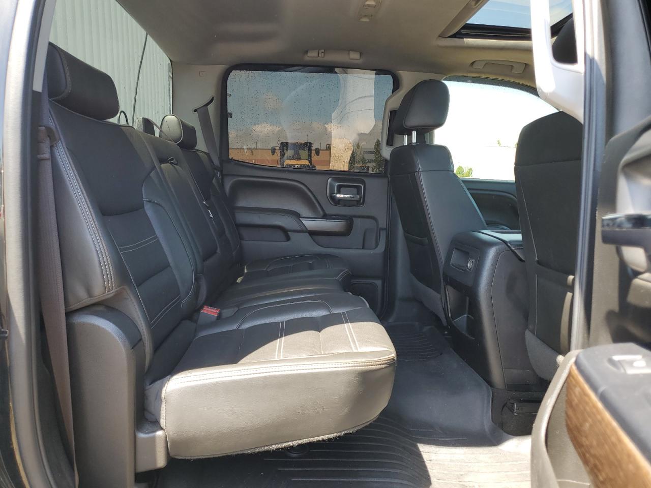 1GT42YEY8HF167725 2017 GMC Sierra K3500 Denali